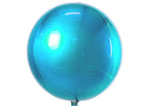 Orbz Balloon - Aqua