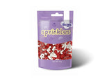 Arcoiris Sprinkles - Candy Cane Mix