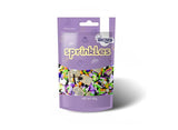 Arcoiris Sprinkles - Halloween Violet Confetti Mix