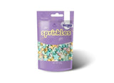 Arcoiris Sprinkles - Sea Life Star Mix