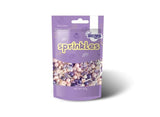 Arcoiris Sprinkles - Violet Butterfly Mix