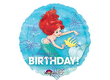 Ariel Dream Big HB Foil Balloon