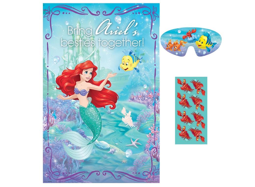 Ariel Dream Big Party Game