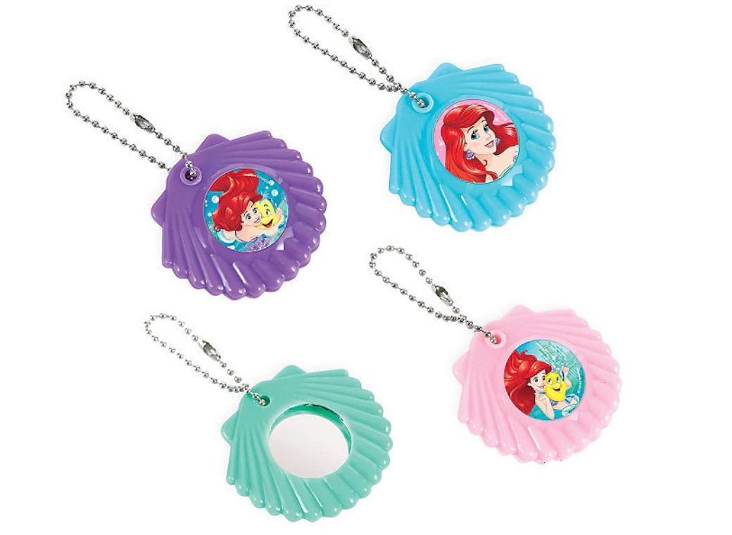 Ariel Keychain Favour