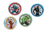 Avengers Bounce Balls 4pk