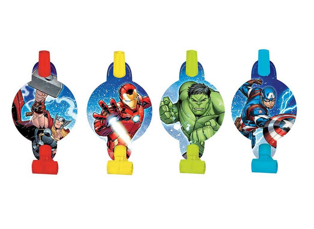 Avengers Epic Blowouts 8pk