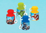 Avengers Epic Mini Bubbles 12pk