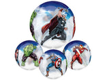 Avengers Orbz Balloon