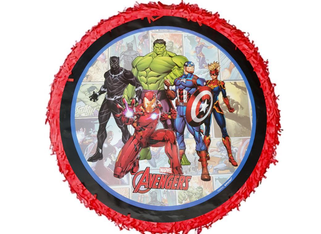 Marvel Avengers Pinata