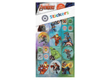 Marvel Avengers Sticker Book