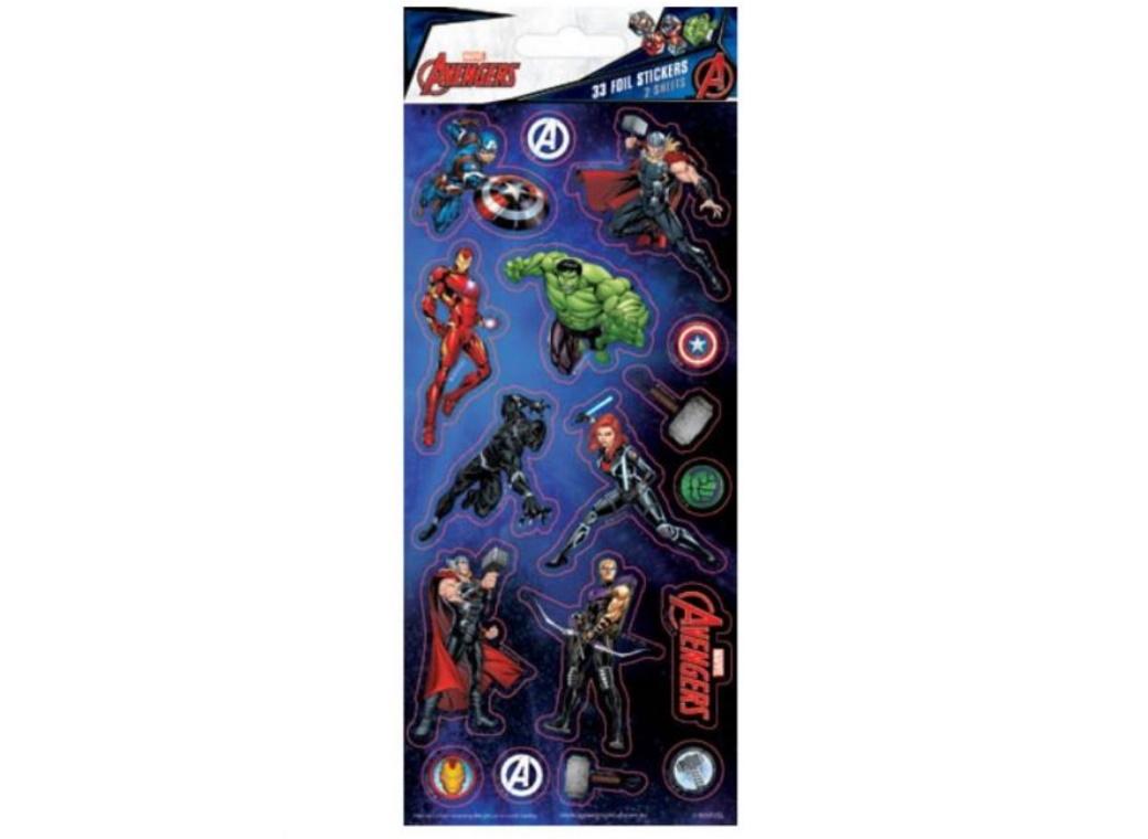 Stickers - Avengers