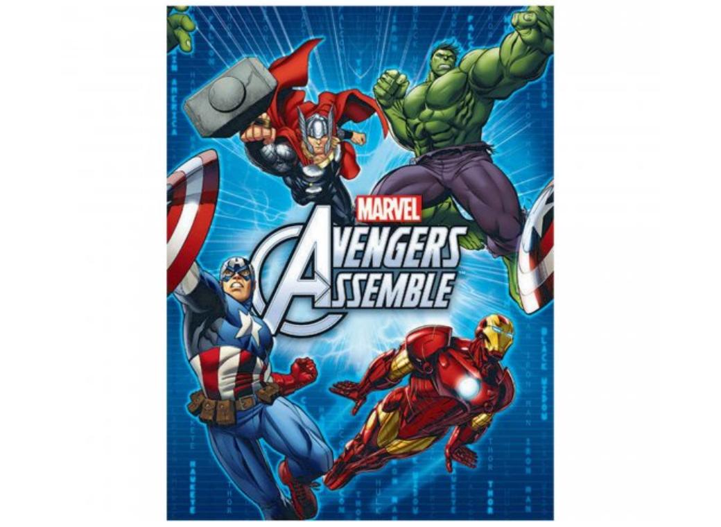 Avengers Tablecover