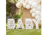 Baby Balloon Mosaic Stand