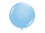 60cm Balloon - Baby Blue