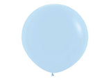 Jumbo Balloon - Baby Blue