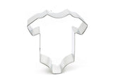 Baby Bodysuit Cookie Cutter