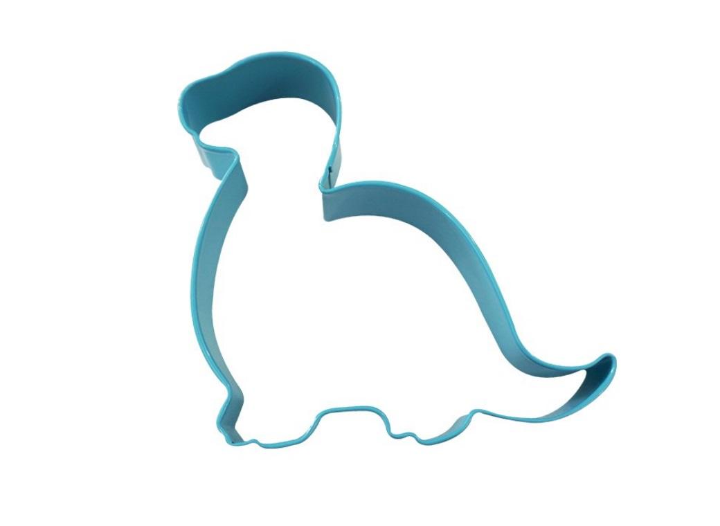 Baby Brontosaurus Cookie Cutter