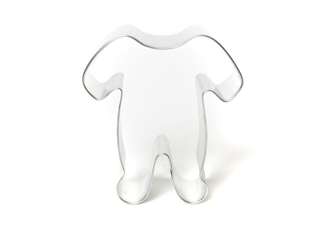 Baby Pajamas Cookie Cutter