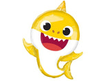 Baby Shark SuperShape Foil Balloon