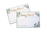 New Parents To Be Advice Cards 20pk