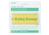 Baby Shower Tummy Measure Game