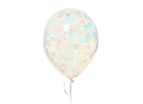 Baby Shower Confetti Balloon - Single