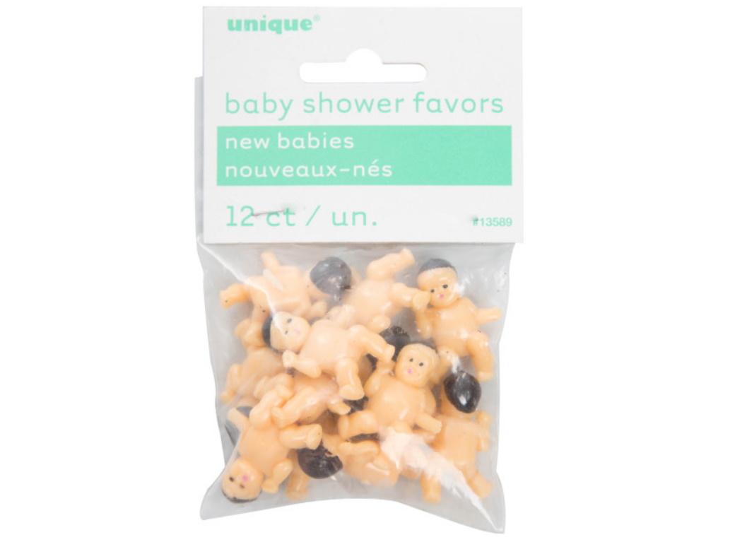 Baby Shower Favours - Babies 12pk