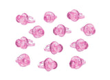 Mini Baby Pacifier Favours 24pk - Pink