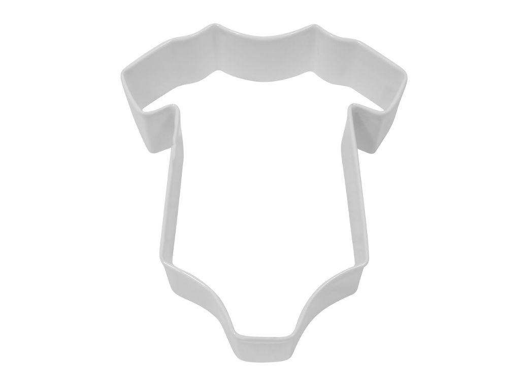 Baby Suit Cookie Cutter