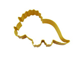 Baby Triceratops Cookie Cutter