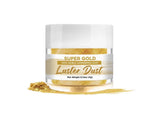 Bakell Luster Dust - Super Gold