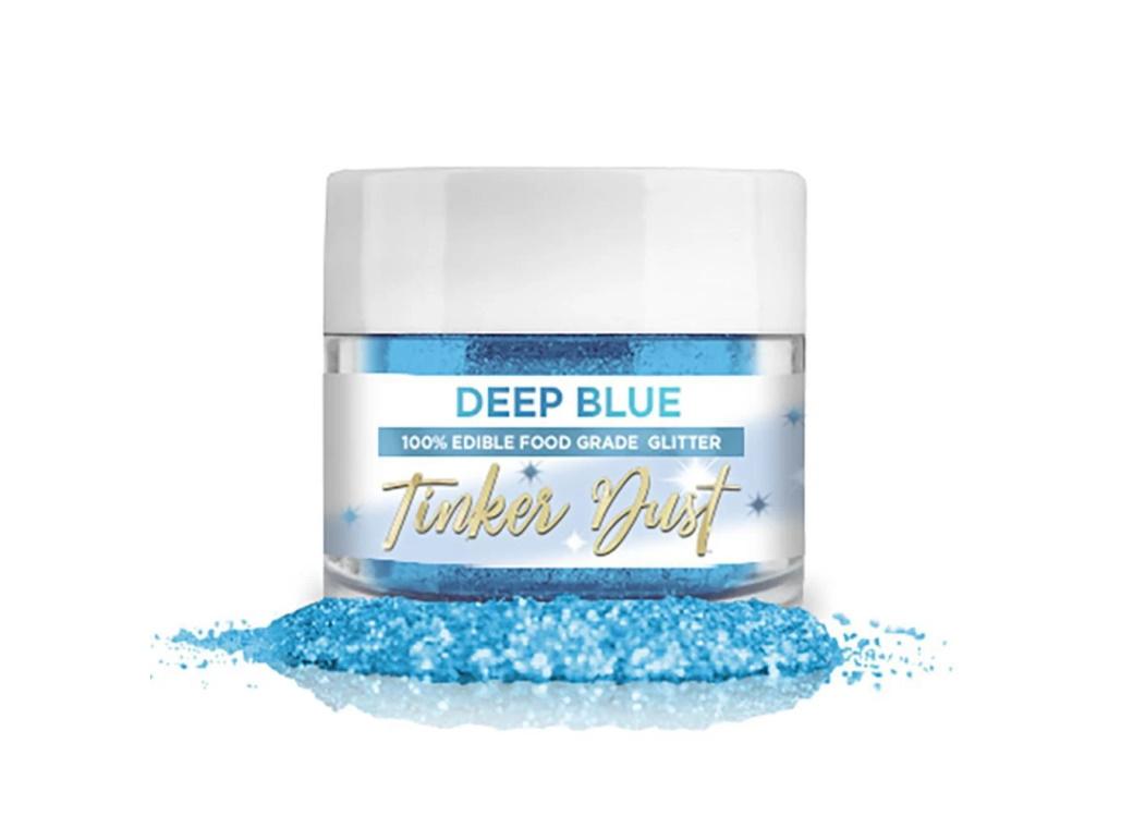 Bakell Tinker Dust Edible Glitter - Deep Blue