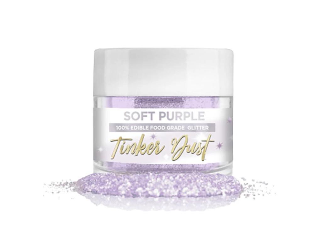 Bakell Tinker Dust Edible Glitter - Soft Purple