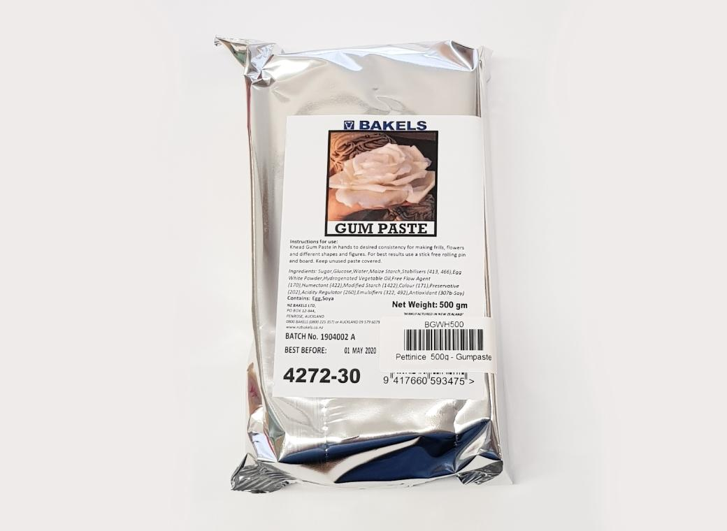 Bakels Gumpaste 500g