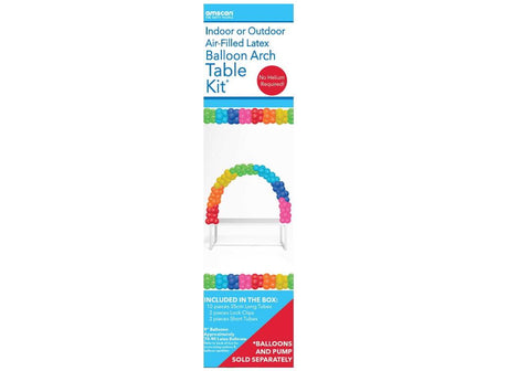 Balloon Arch Table Kit