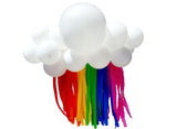 Balloon Cloud Kit - Bright Rainbow