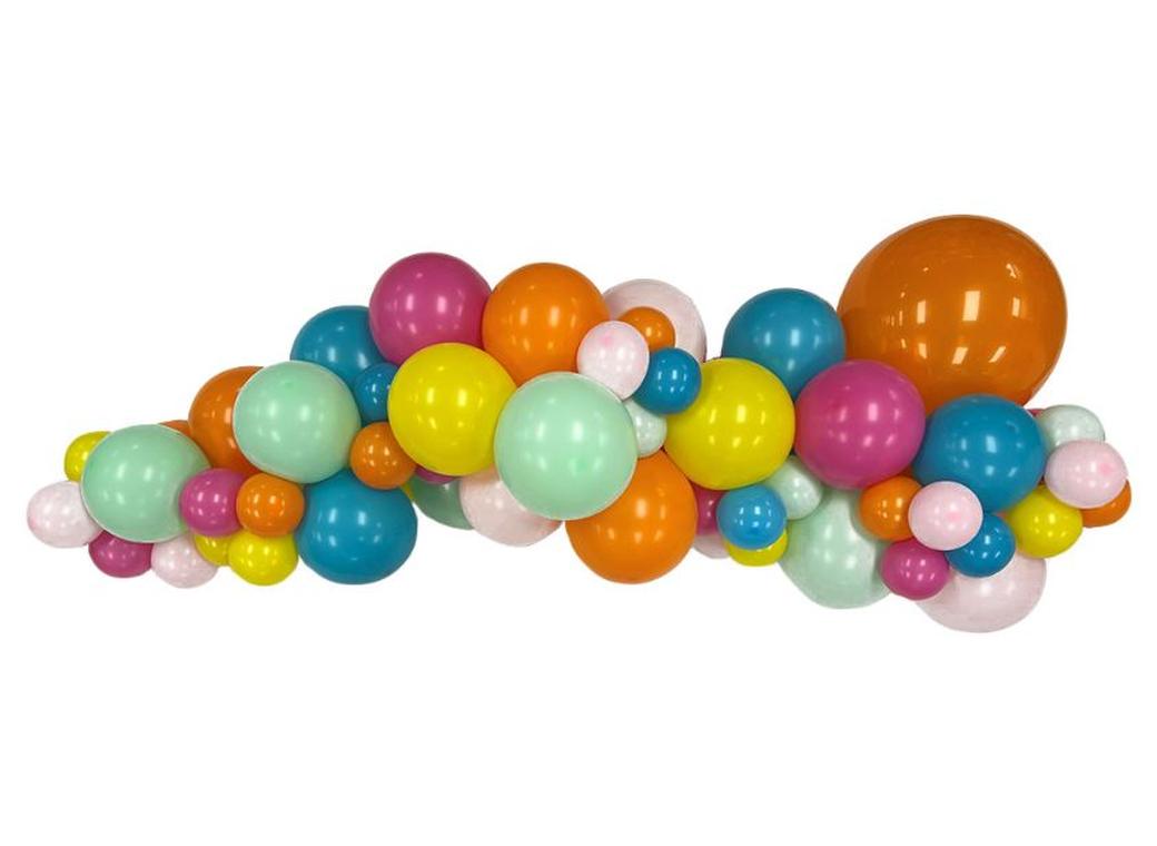 Balloon Garland Kit - Fiesta