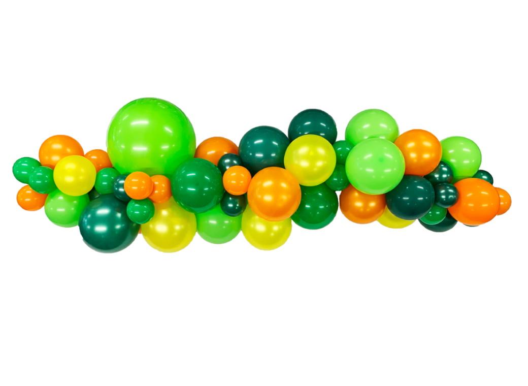 Balloon Garland Kit - Jungle