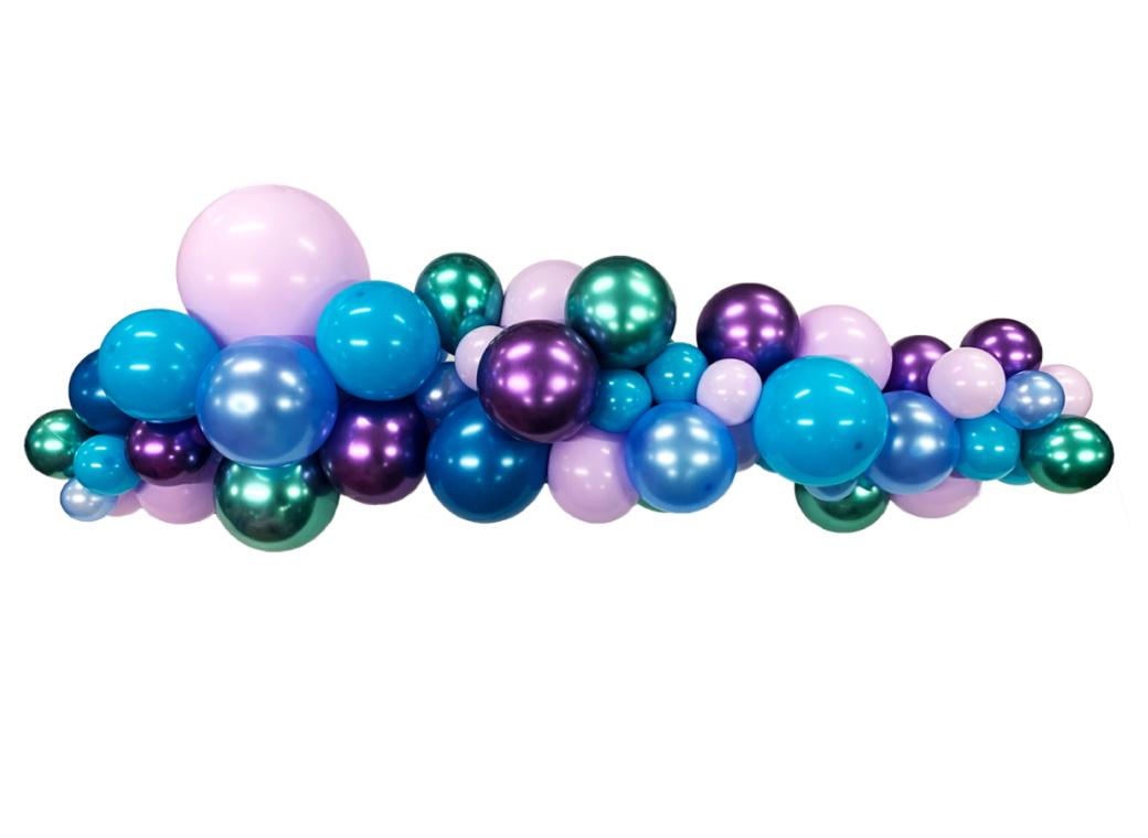 Balloon Garland Kit - Mermaid