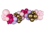 Balloon Garland Kit - Princess