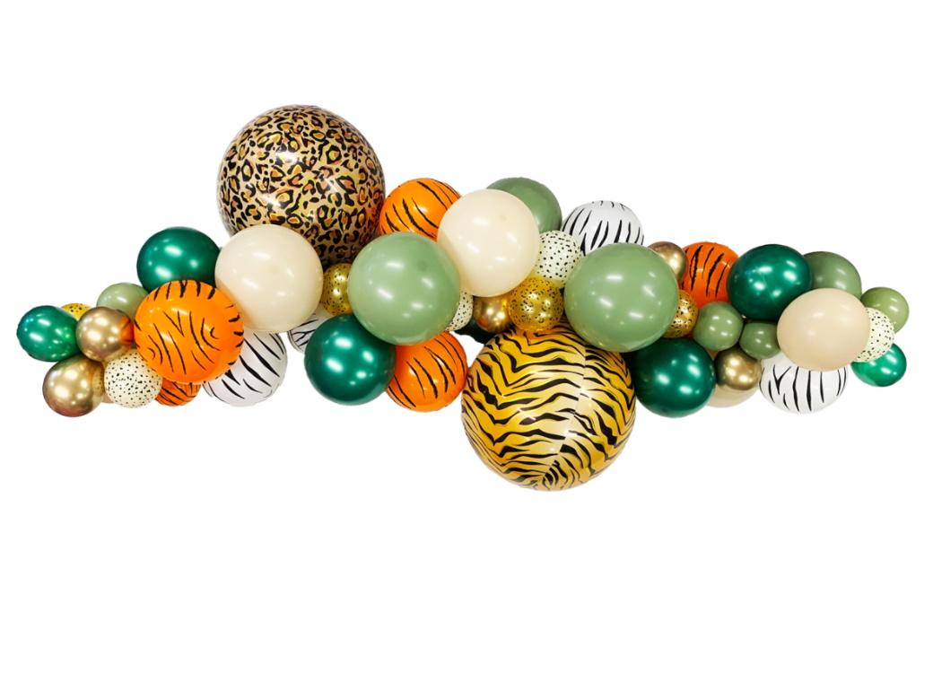 Balloon Garland Kit - Safari