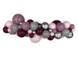 Balloon Garland Kit - Sugar Plum