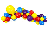 Balloon Garland Kit - Wiggle, Wiggle