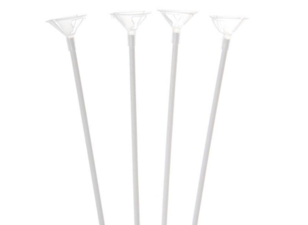 Balloon Sticks 10pk