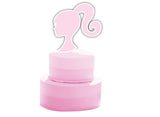 Barbie Acrylic Cake Topper