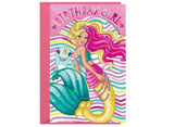 Barbie Birthday Card