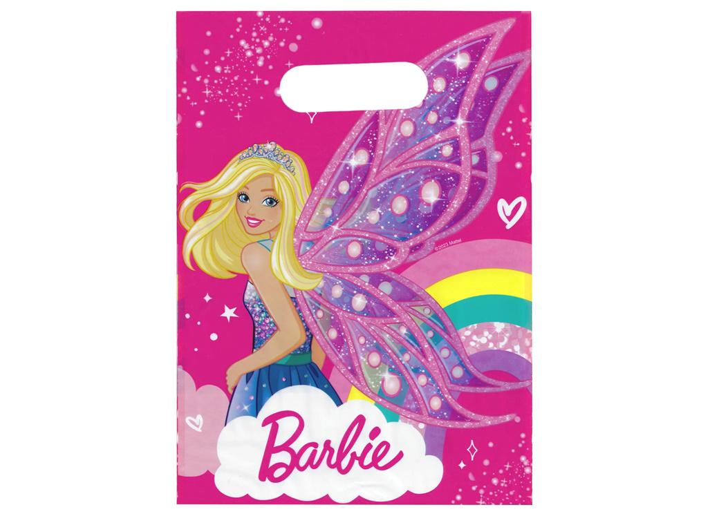 Barbie Fairy Party Bags 8pk