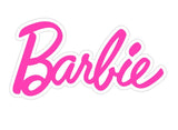 Barbie Giant Cutout