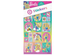 Barbie Sticker Book