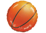 Basketball Foil Balloon